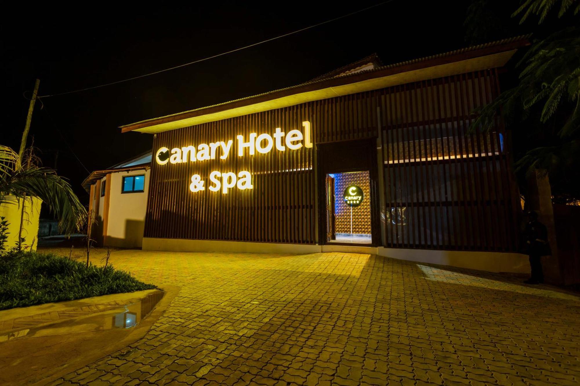 Canary Hotel & Spa Nungwi Bagian luar foto