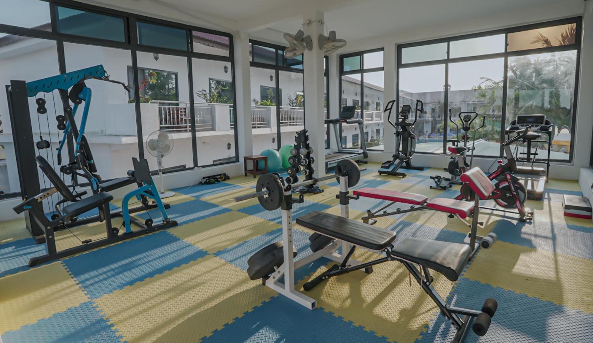 Canary Hotel & Spa Nungwi Bagian luar foto