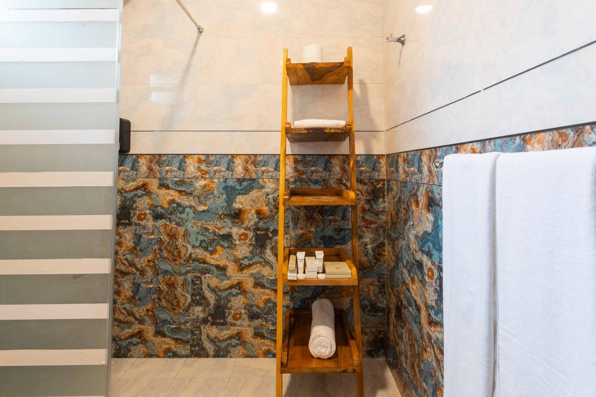 Canary Hotel & Spa Nungwi Bagian luar foto
