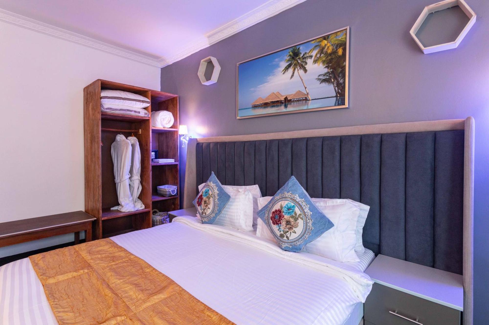 Canary Hotel & Spa Nungwi Bagian luar foto