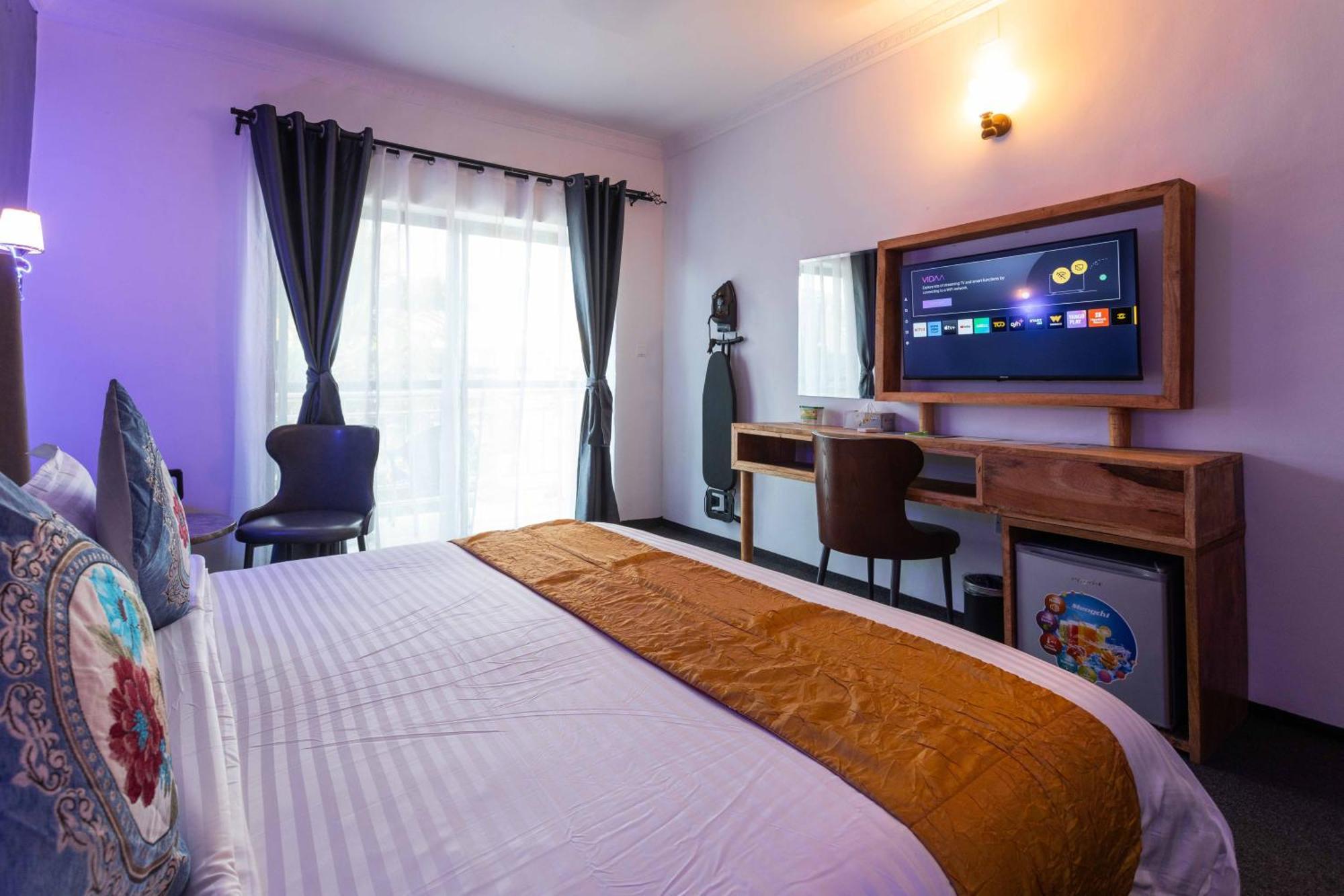 Canary Hotel & Spa Nungwi Bagian luar foto