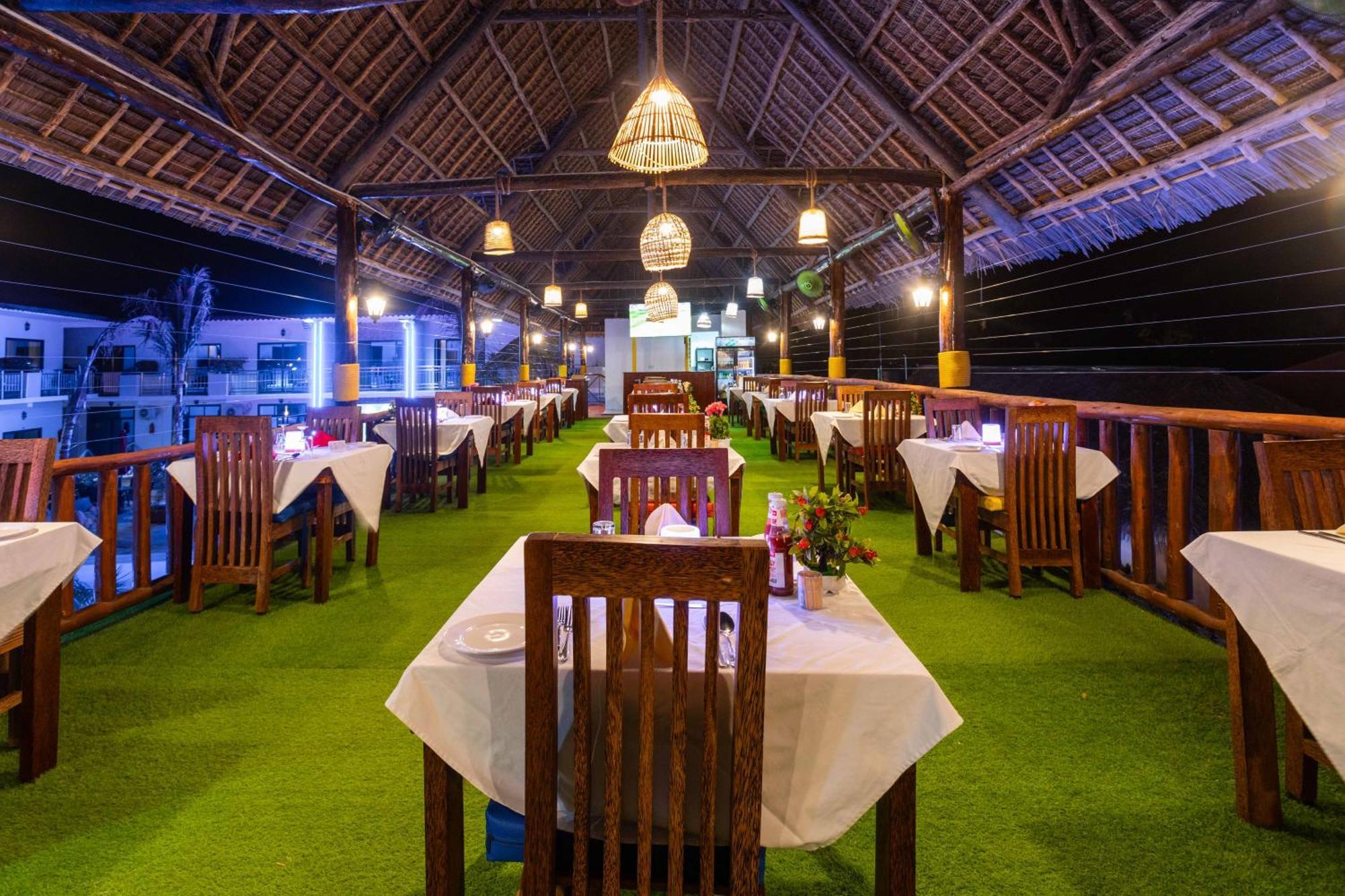 Canary Hotel & Spa Nungwi Bagian luar foto