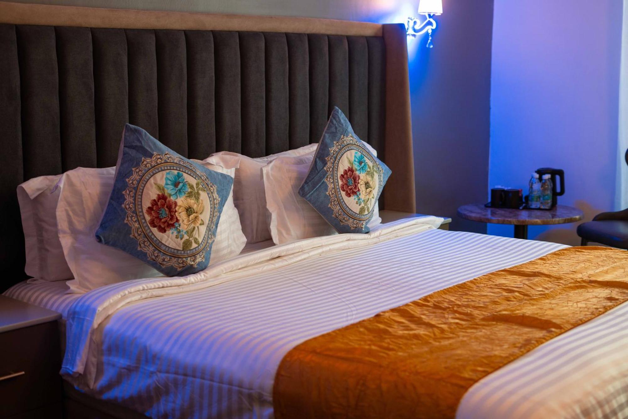 Canary Hotel & Spa Nungwi Bagian luar foto