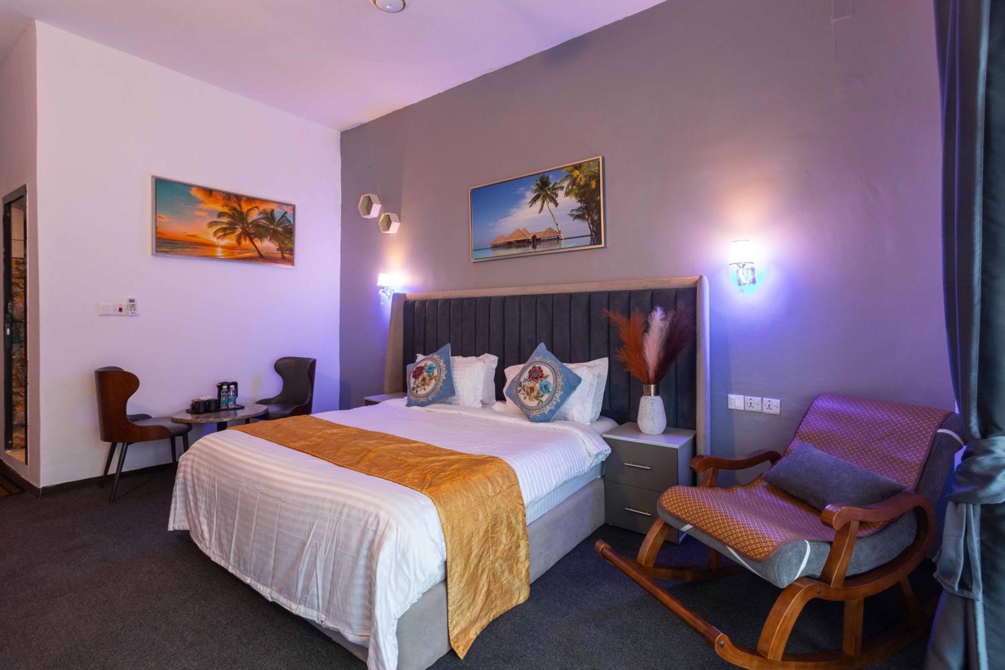 Canary Hotel & Spa Nungwi Bagian luar foto