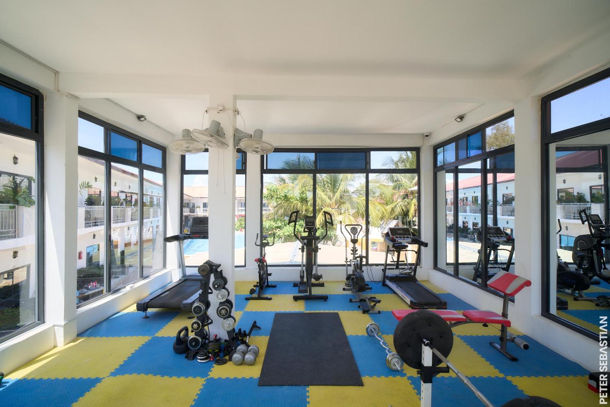 Canary Hotel & Spa Nungwi Bagian luar foto