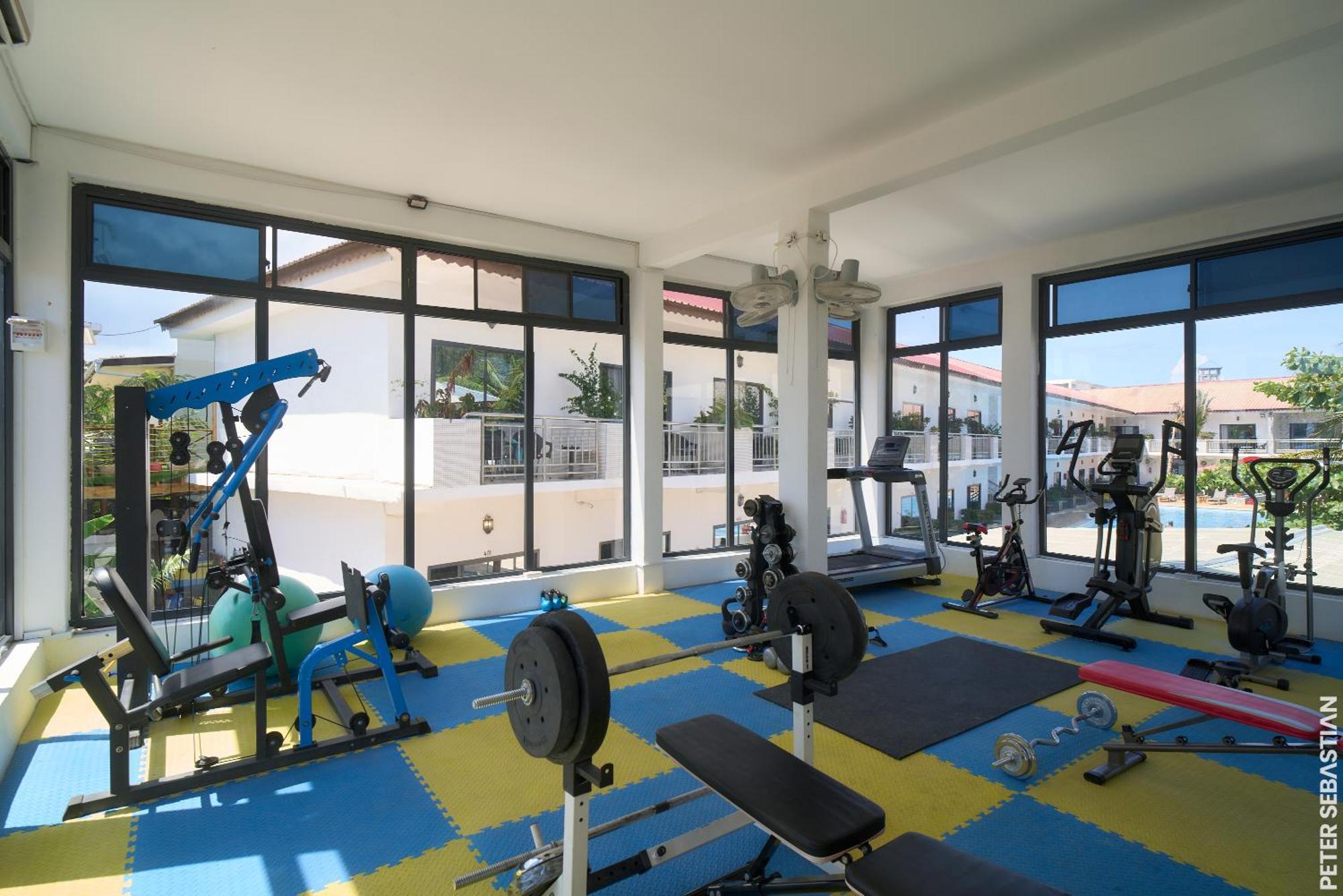 Canary Hotel & Spa Nungwi Bagian luar foto