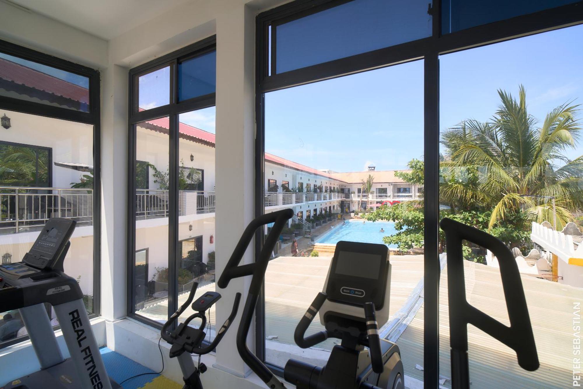 Canary Hotel & Spa Nungwi Bagian luar foto