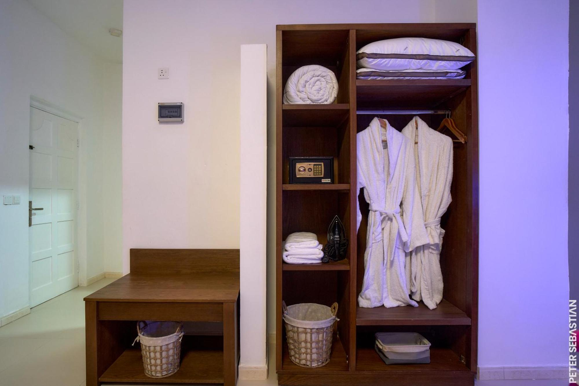 Canary Hotel & Spa Nungwi Bagian luar foto