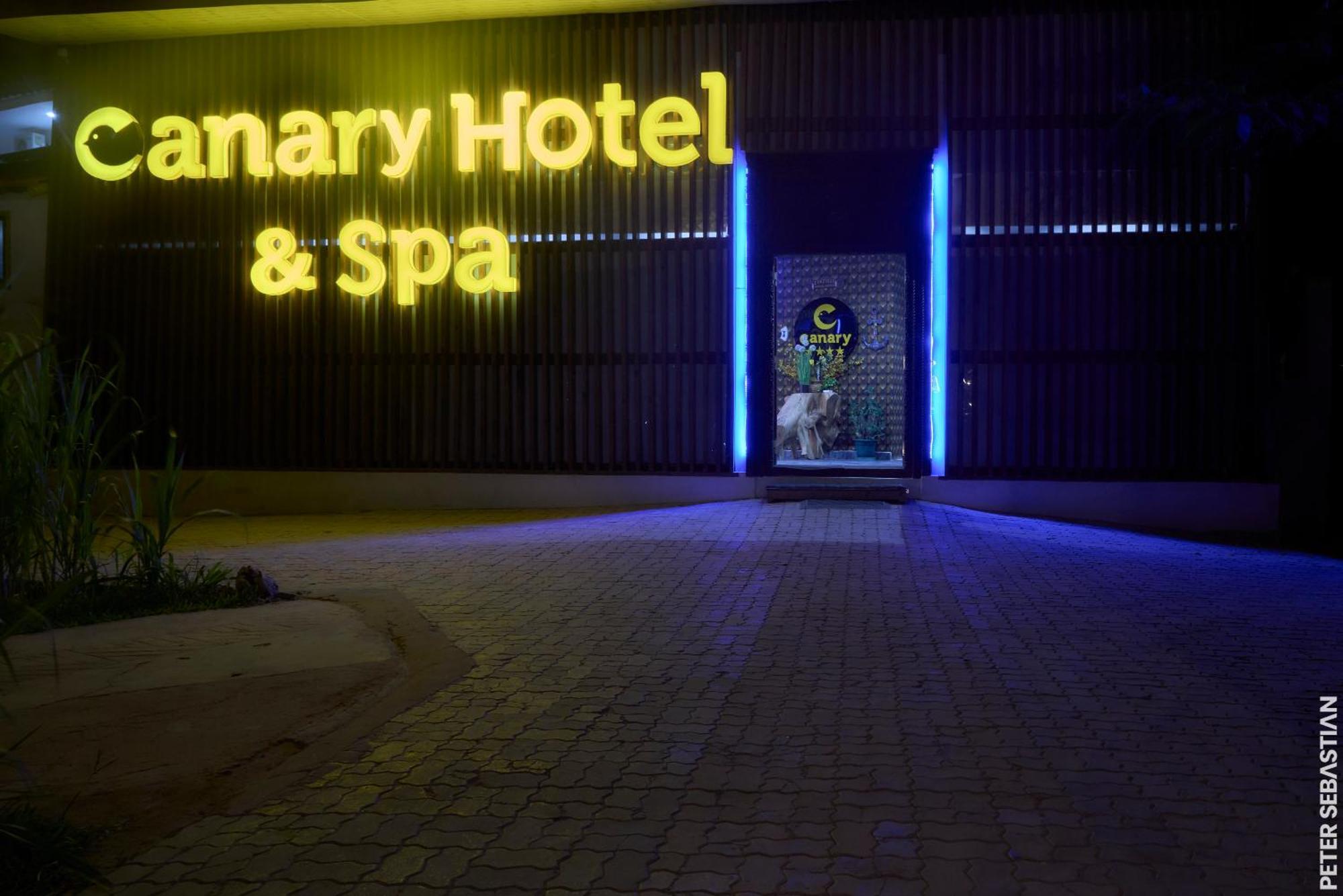 Canary Hotel & Spa Nungwi Bagian luar foto