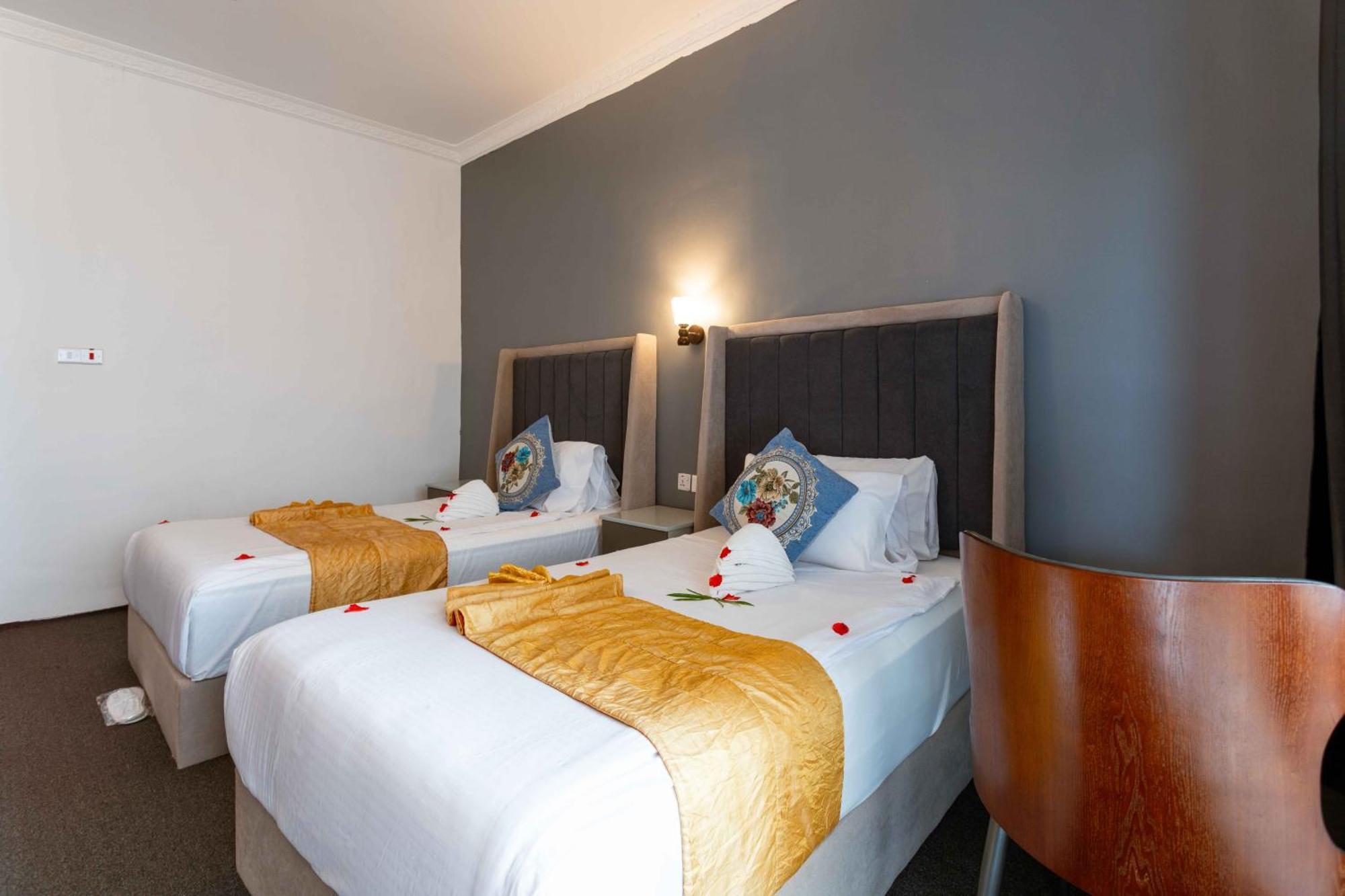 Canary Hotel & Spa Nungwi Bagian luar foto